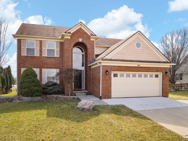 1505 Wind Dancer , Tecumseh, MI 49286