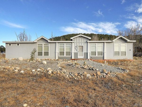 16554 Rocky Mountain Road , Salida, CO 81201