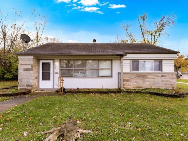 321 ONARGA Street, Park Forest, IL 60466