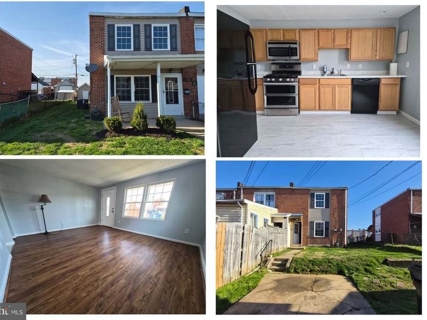 7948 Eastdale Road, Baltimore, MD 21224 Main Photo