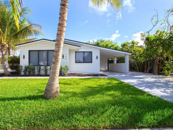 740 NE 43rd Ct , Deerfield Beach, FL 33064