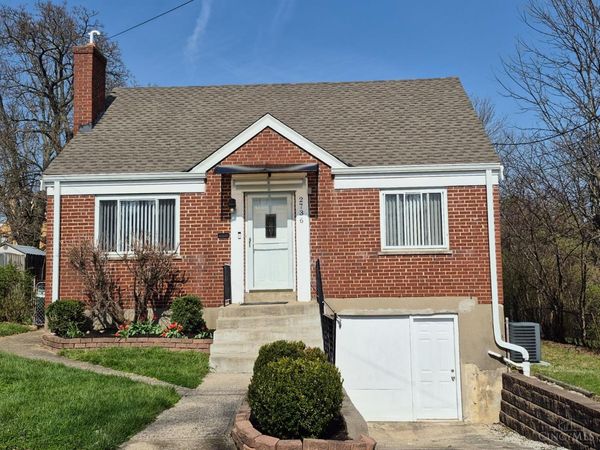 2736 Barthas Place, Colerain Twp, OH 45239
