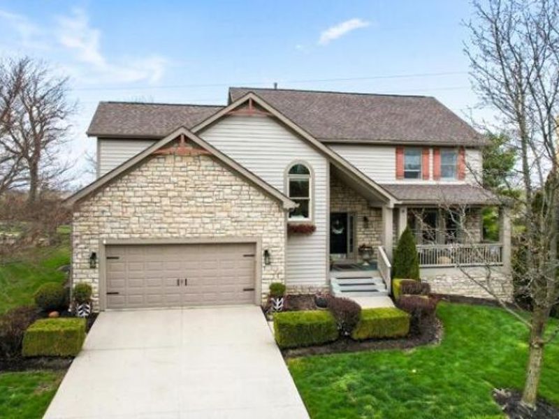 3773 Kelsey Court, Lewis Center, OH 43035 Photo 1