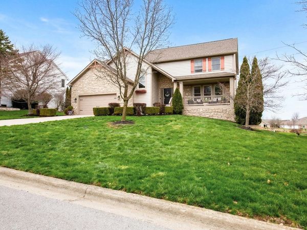 3773 Kelsey Court, Lewis Center, OH 43035