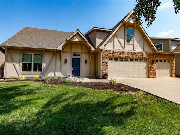 5714 Silverstone Drive, Lawrence, KS 66049