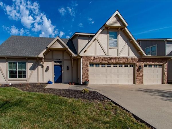 5714 Silverstone Drive, Lawrence, KS 66049