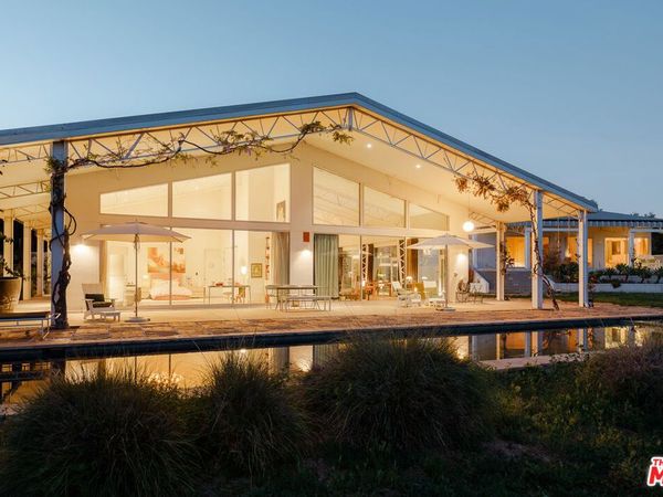 1742 Deerhill Trail, Topanga, CA 90290