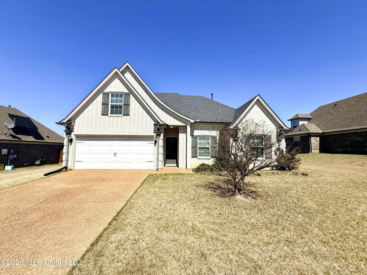 244 Magnolia Gardens Drive, Hernando, MS 38632 Main Photo