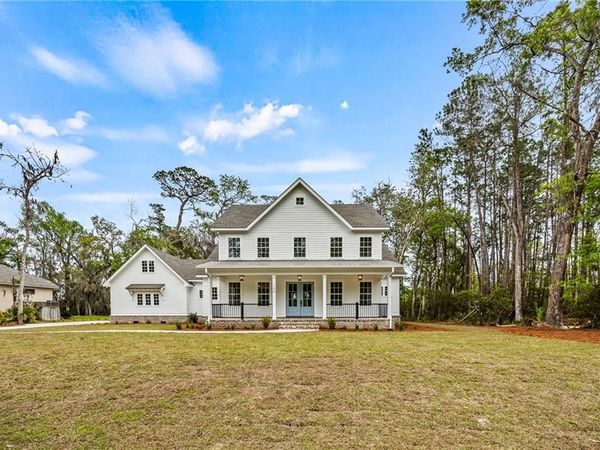 108 Harbor Pointe Drive, Brunswick, GA 31523