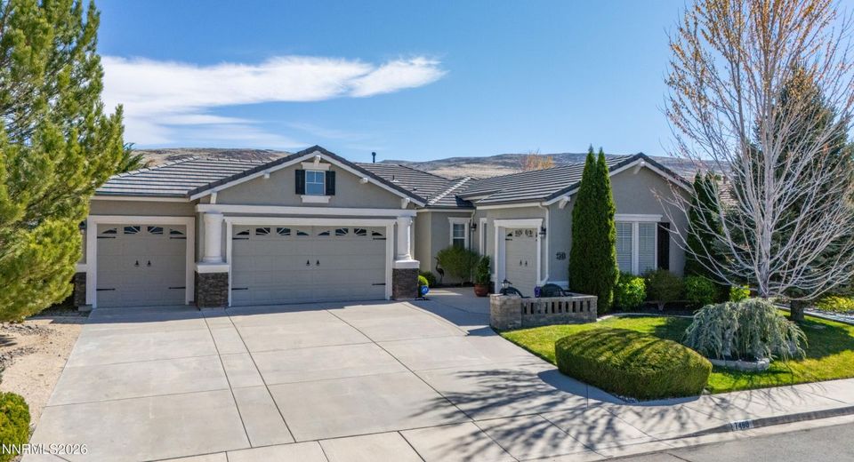 7480 Desert Plains Drive, Sparks, NV 89436 Photo