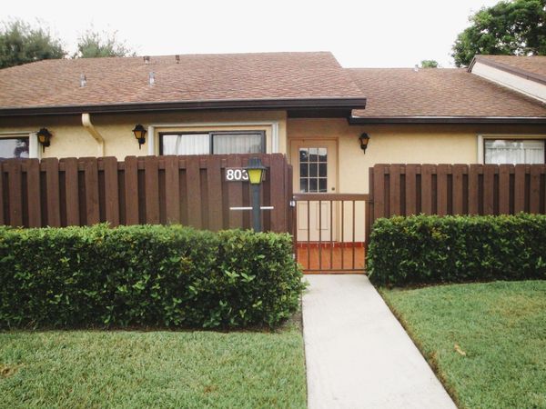 803 Sky Pine Way, Unit F, Greenacres, FL 33415