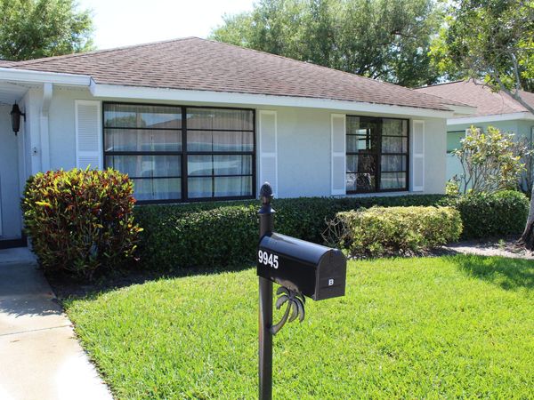 9945 Papaya Tree Trail, Unit B, Boynton Beach, FL 33436