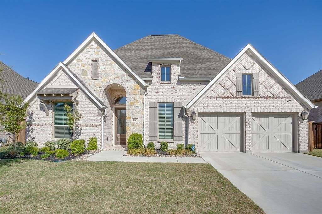 5845 Turner May Drive, Fort Worth, TX 76126 Main Photo