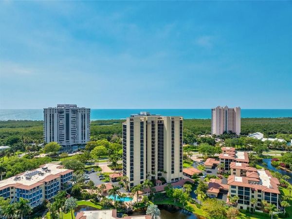 6000 Pelican Bay BLVD, Unit C202, NAPLES, FL 34108