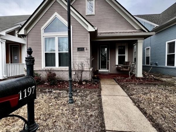 1197 MISTY ISLE DR, Memphis, TN 38103