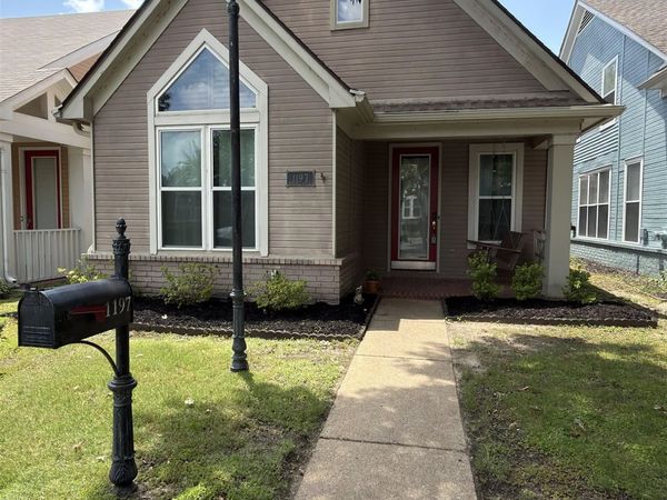 1197 MISTY ISLE DR, Memphis, TN 38103