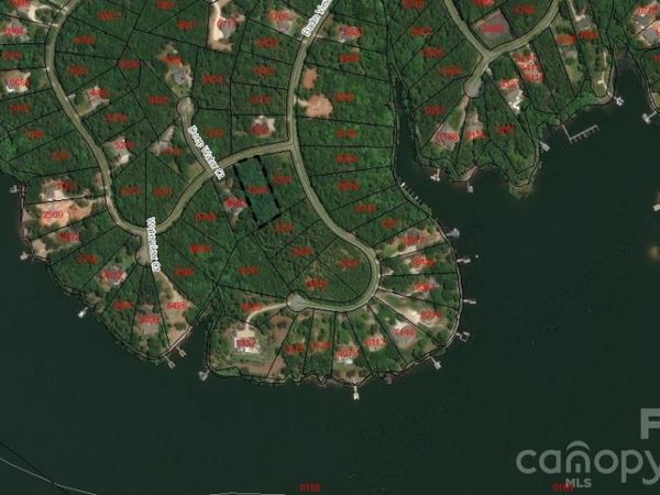 125 Whisper Lake Drive , New London, NC 28127