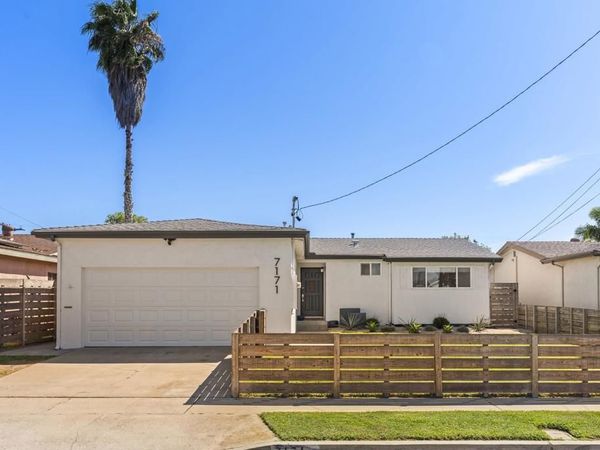 7171 Salerno Street, San Diego, CA 92111