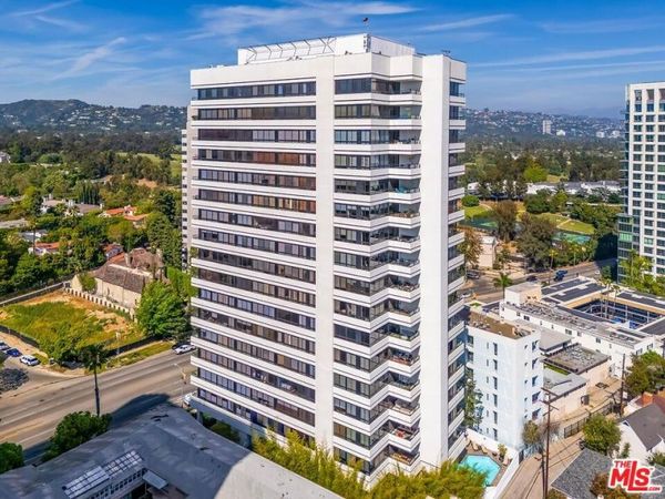 10350 Wilshire Boulevard, Unit 702, Los Angeles, CA 90024