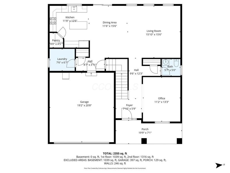 623 Azalea Fields Drive , Blacklick, OH 43004 Photo 39