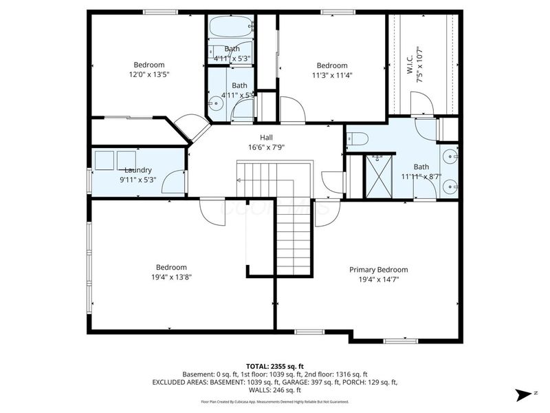 623 Azalea Fields Drive , Blacklick, OH 43004 Photo 40