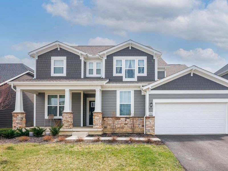 1902 Cavolo Drive, Hilliard, OH 43026 Photo 1