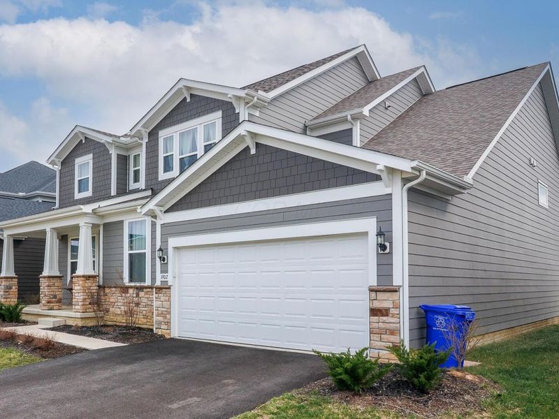 1902 Cavolo Drive, Hilliard, OH 43026 Photo 2