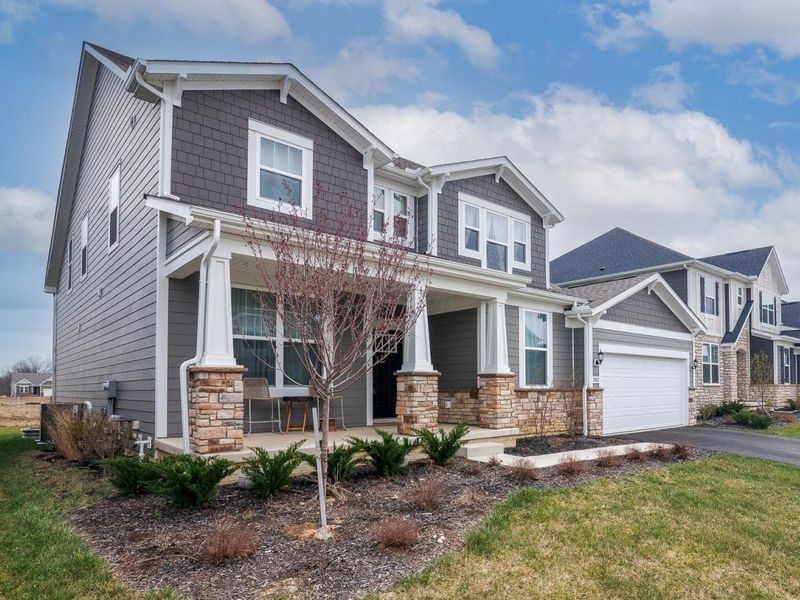 1902 Cavolo Drive, Hilliard, OH 43026 Photo 3