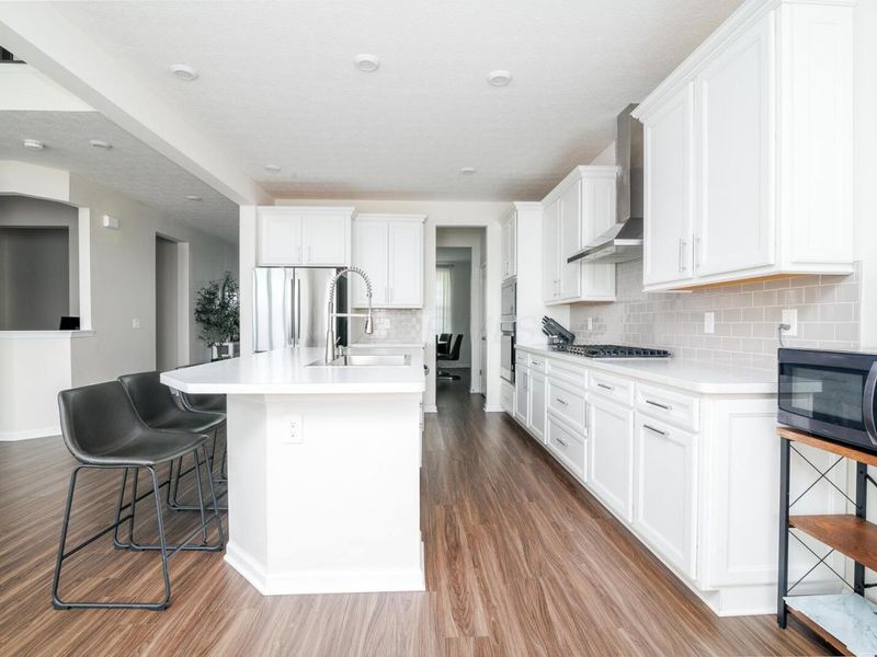 1902 Cavolo Drive, Hilliard, OH 43026 Photo 9