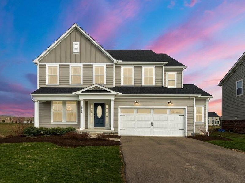 9210 Gardenia, Plain City, OH 43064 Photo 1