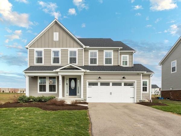 9210 Gardenia , Plain City, OH 43064