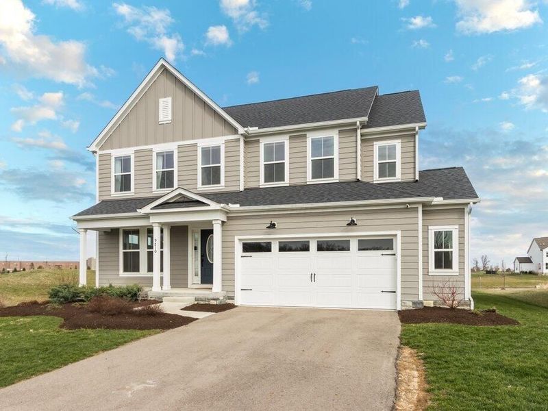 9210 Gardenia , Plain City, OH 43064 Photo 2