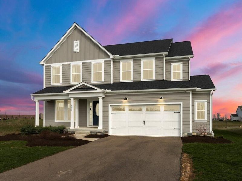 9210 Gardenia , Plain City, OH 43064 Photo 31