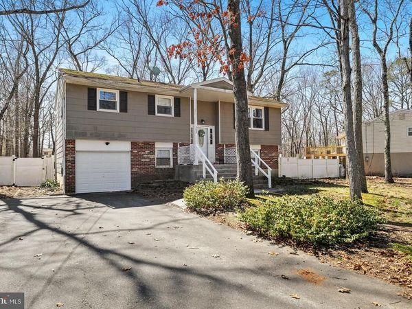 202 TENNESSEE TRAIL, BROWNS MILLS, NJ 08015