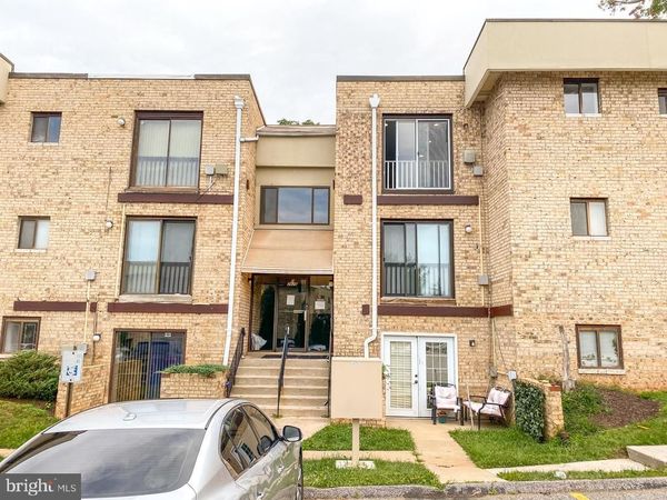 3926 ROLLING, Unit D-1, PIKESVILLE, MD 21208