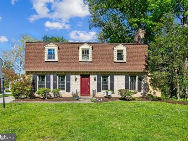 7918 H RUXWAY ROAD, TOWSON, MD 21204