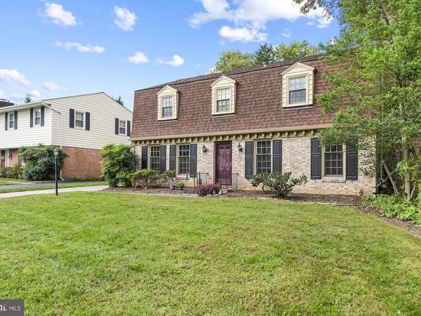 7918 H RUXWAY ROAD, TOWSON, MD 21204