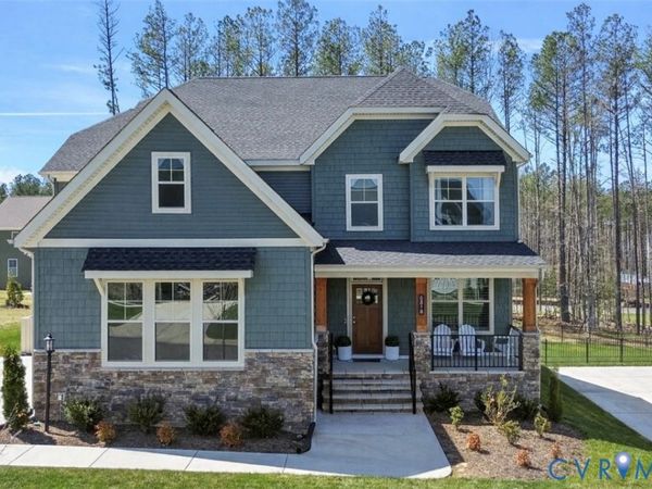 6818 Cove Creek Court , Chesterfield, VA 23120