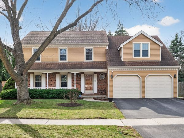 1264 Redfield Road, Naperville, IL 60563