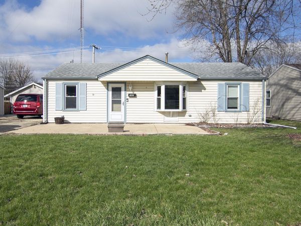 287 Belle Aire Avenue , Bourbonnais, IL 60914