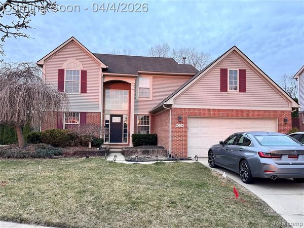 9228 W Walden Drive, Van Buren Twp, MI 48111