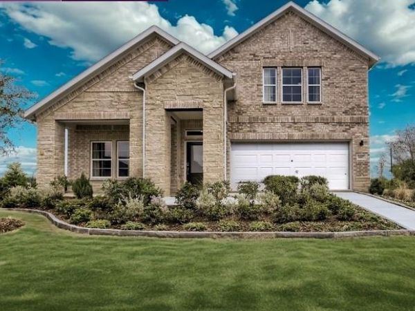 1117 Garden Grove Lane, Forney, TX 75126