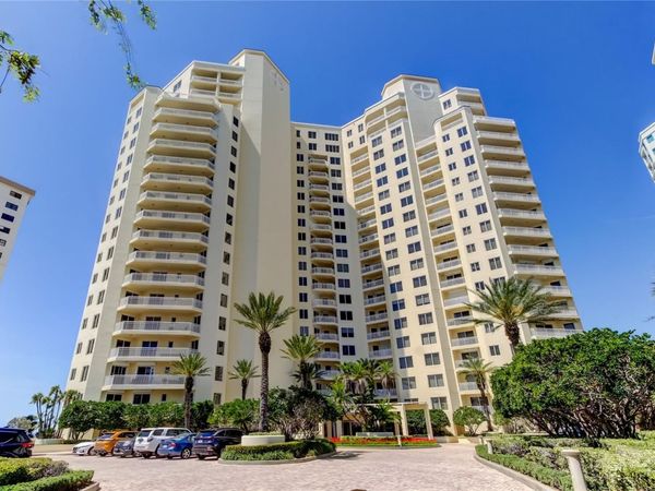 1200 GULF BOULEVARD , Unit 101, CLEARWATER BEACH, FL 33767