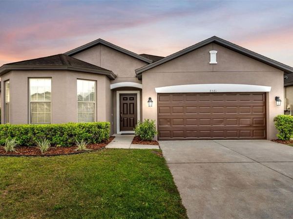 8581 RINDGE ROAD , POLK CITY, FL 33868