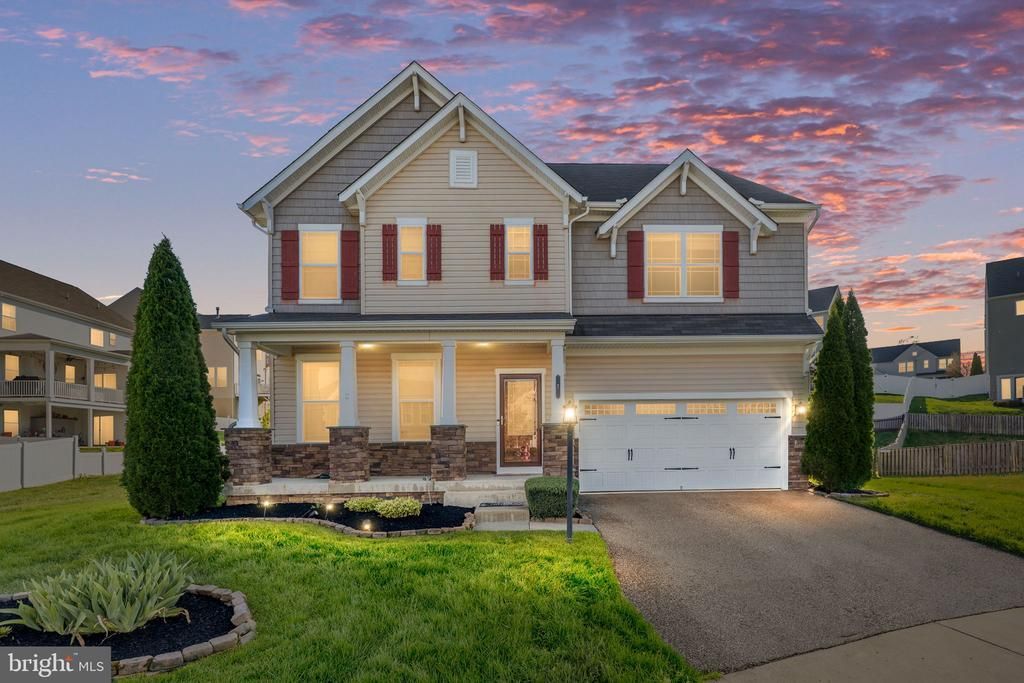 7 Ferrous Court, Stafford, VA 22554 Main Photo