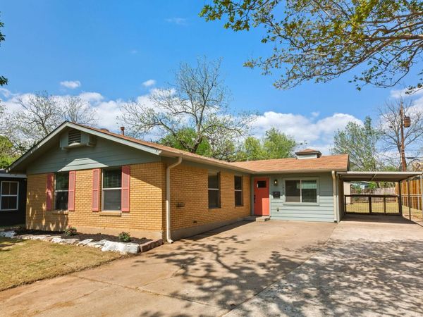 1812 Forestglade DR, Austin, TX 78745
