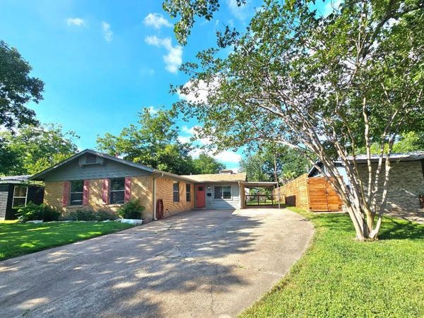 1812 Forestglade DR, Austin, TX 78745