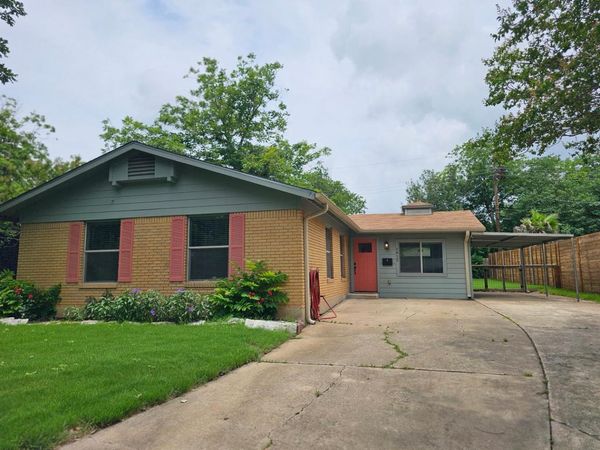 1812 Forestglade DR, Austin, TX 78745