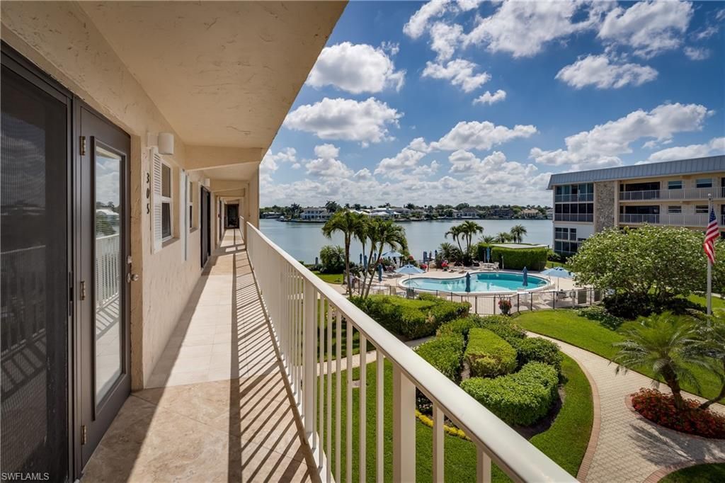 3450 Gulf Shore Blvd N, Unit 305, Naples, FL 34103 Photo