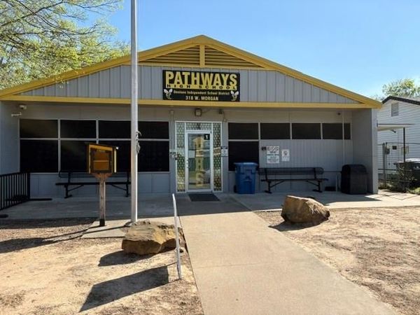 318 W Morgan Street , Denison, TX 75020